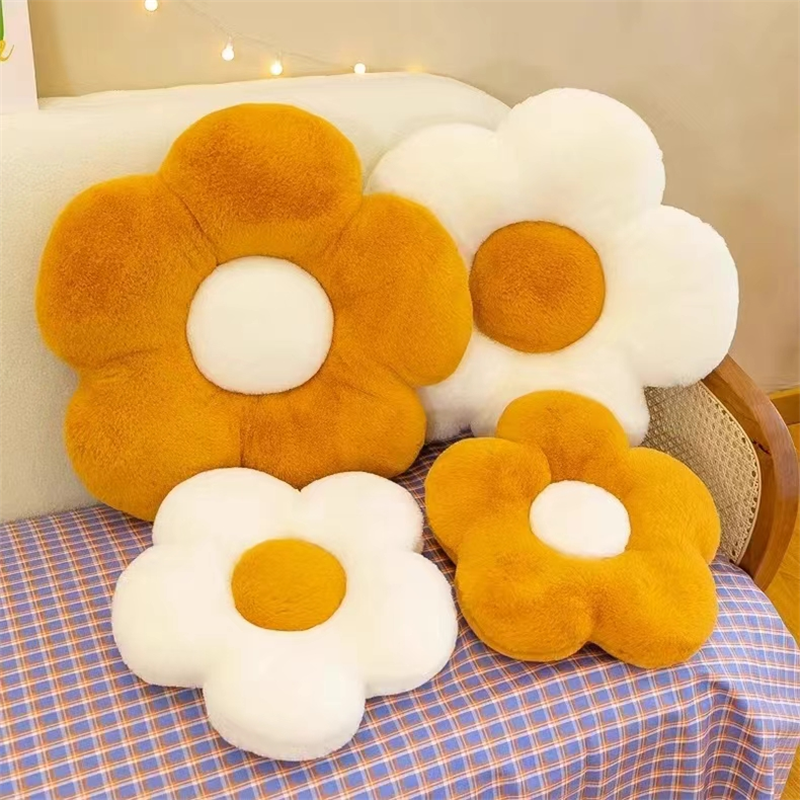 Toys, plush toys, doll factory direct delivery, doll toys, cloud flower pads, throw pillows, doll factory direct delivery