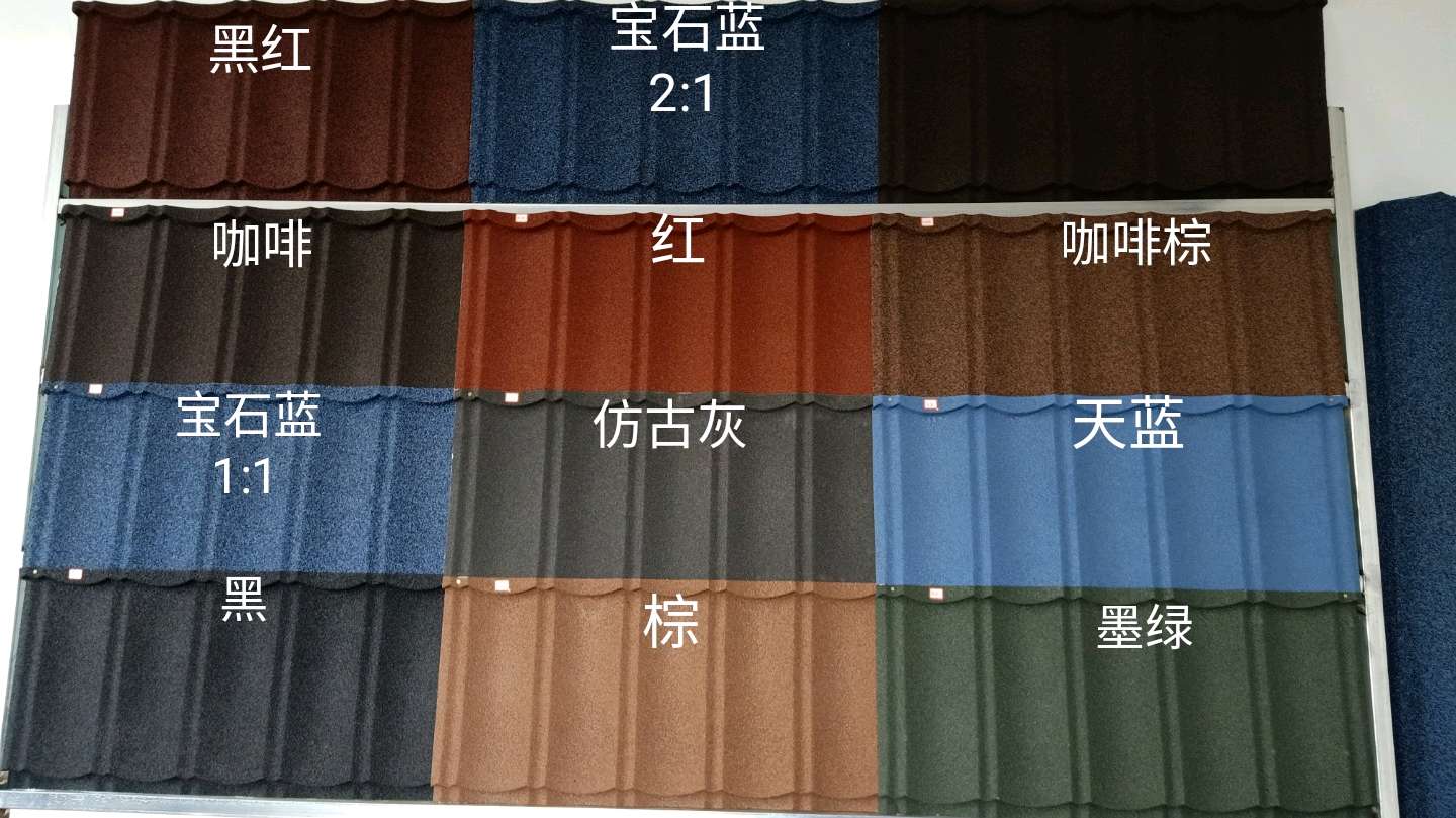 彩钢瓦 detail image 15