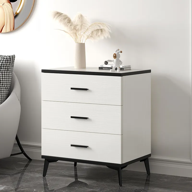 الخزائن المصنوعة من الألواح هي عبارة عن خزائن حديدية تستخدم في غرف المعيشة المنزلية Specification image