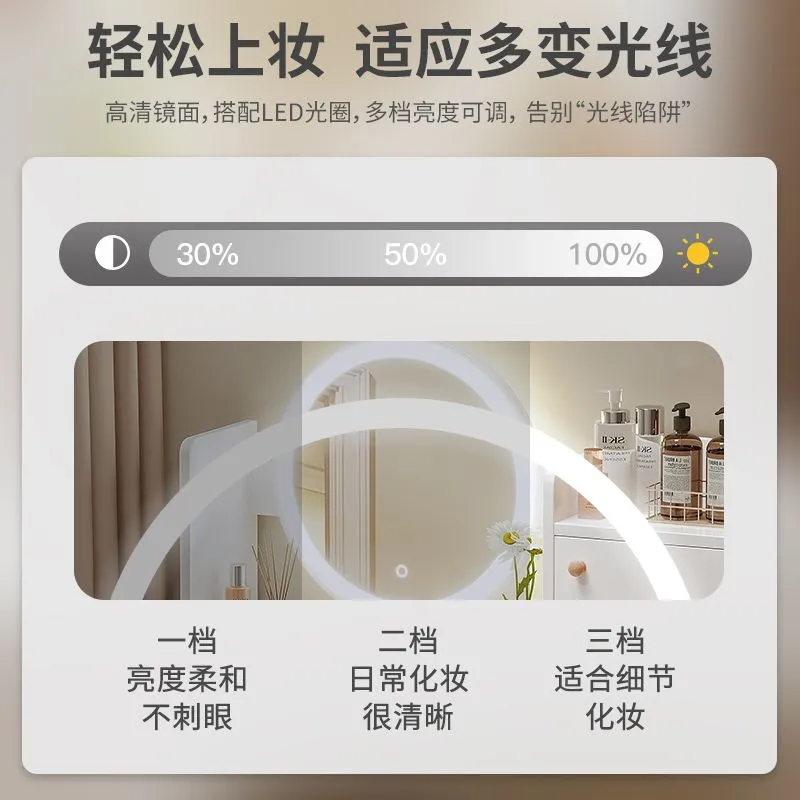 梳妆台实物图