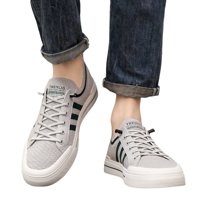 网面鞋子男士夏季韩版潮流百搭多种款式选择详情图3