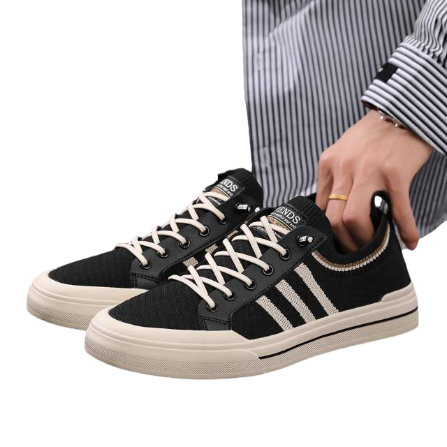 网面鞋子男士夏季韩版潮流百搭多种款式选择详情图8