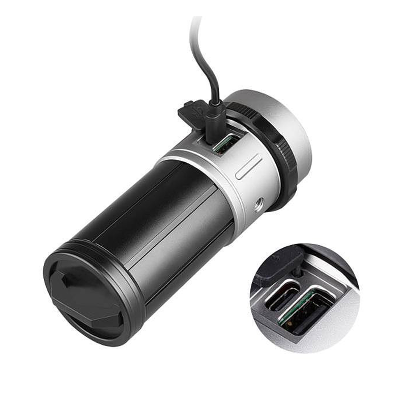 High-brightness outdoor chandeliers, camping headlamps, night fishing outdoor lighting fixtures, portable outdoor lighting equipment details Picture