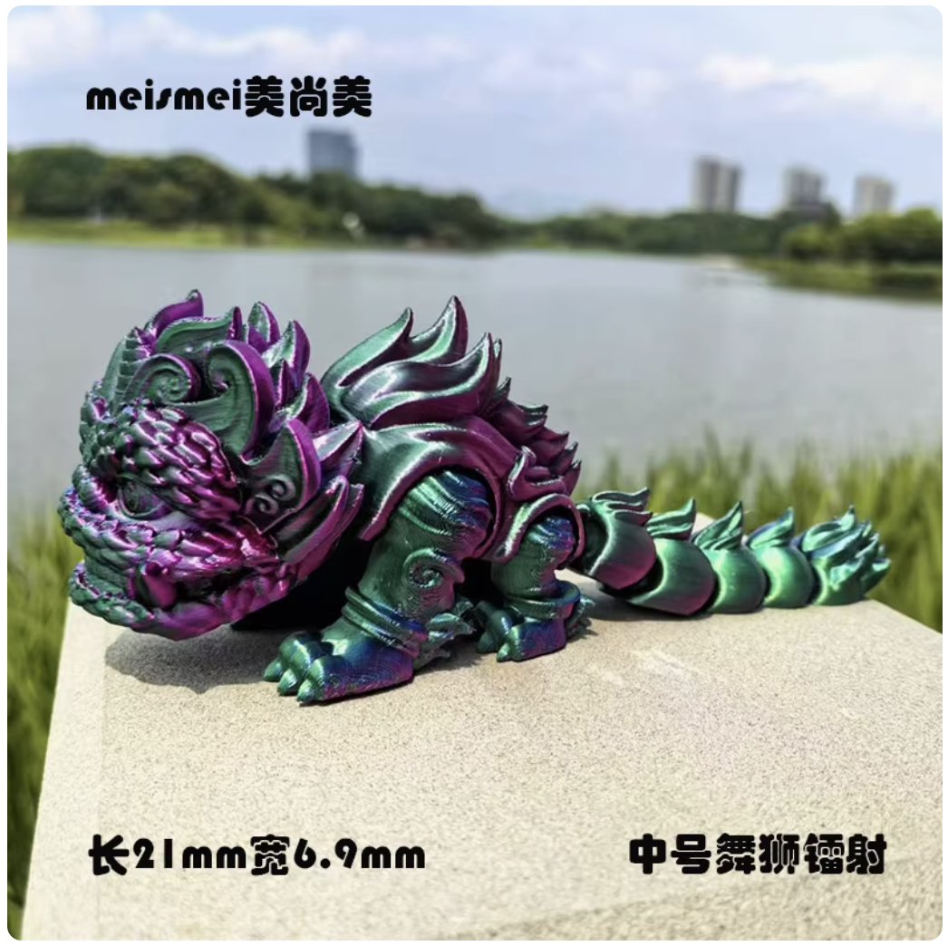 动漫/明星摆件实物图