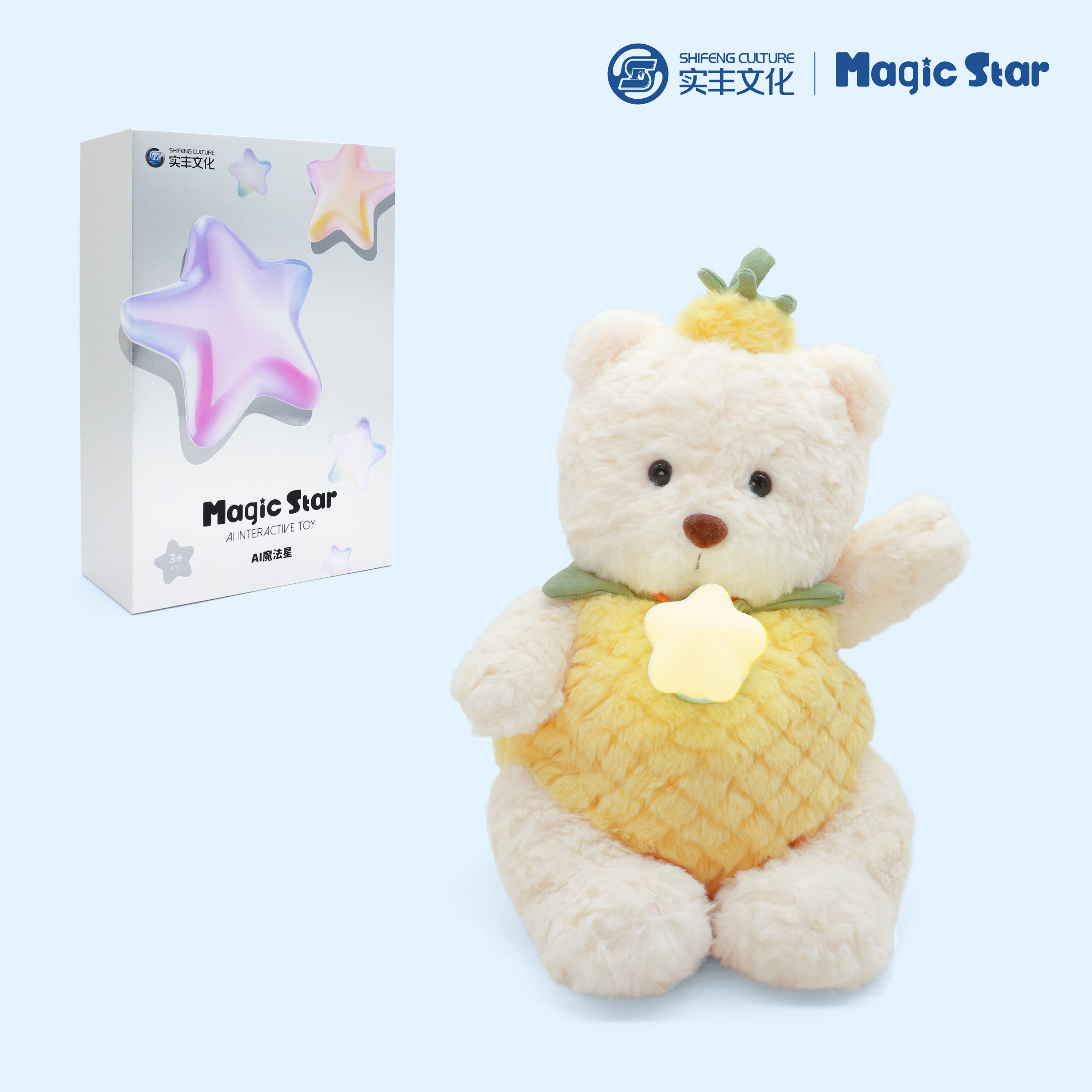 AI Magic Star SF82420-1/-2 details Picture