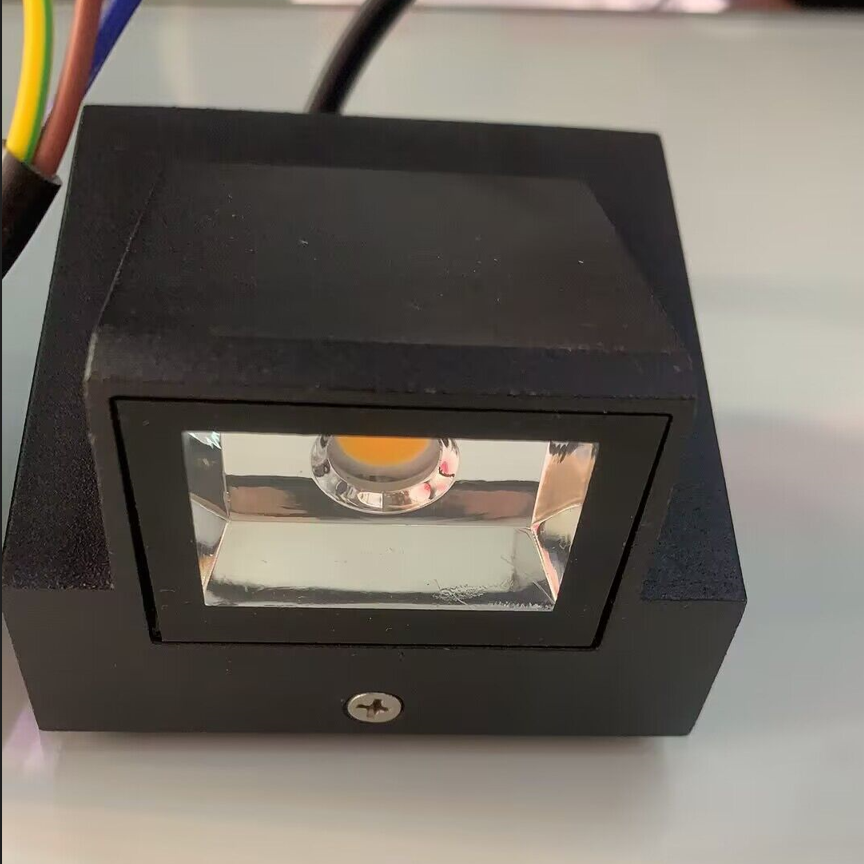 LED 壁灯 单头壁灯 白光 暖光 户外002