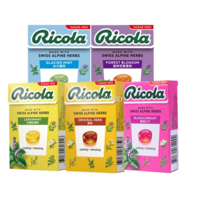 倍乐思/糖果/巧克力能量棒/圣诞节/零食产品图