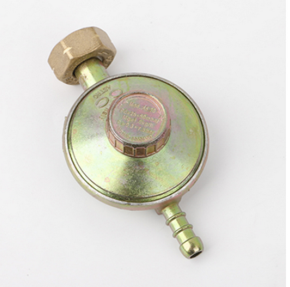 煤气减压阀 锌合金燃气阀 家用调压阀002