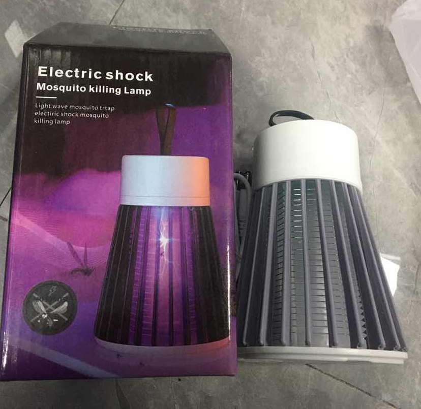 驱蚊灭蚊雷霆灭蚊灯