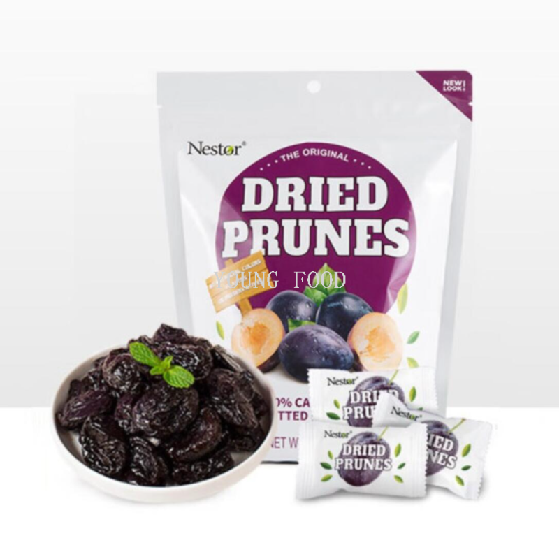 包邮！ 美国进口Nestor西梅干200g 蜜饯孕妇可吃（独立装）