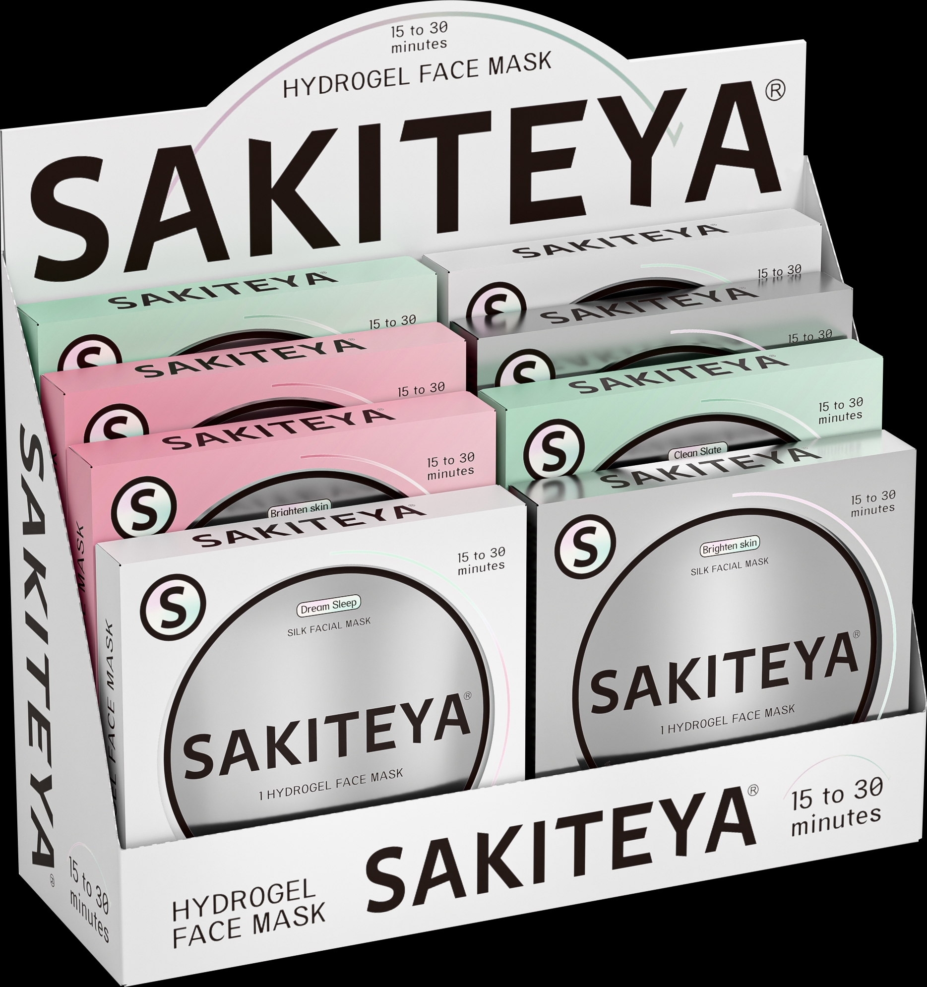 面膜/胶原蛋白面膜/高姿/胶原蛋白灌注面膜/补水面膜产品图