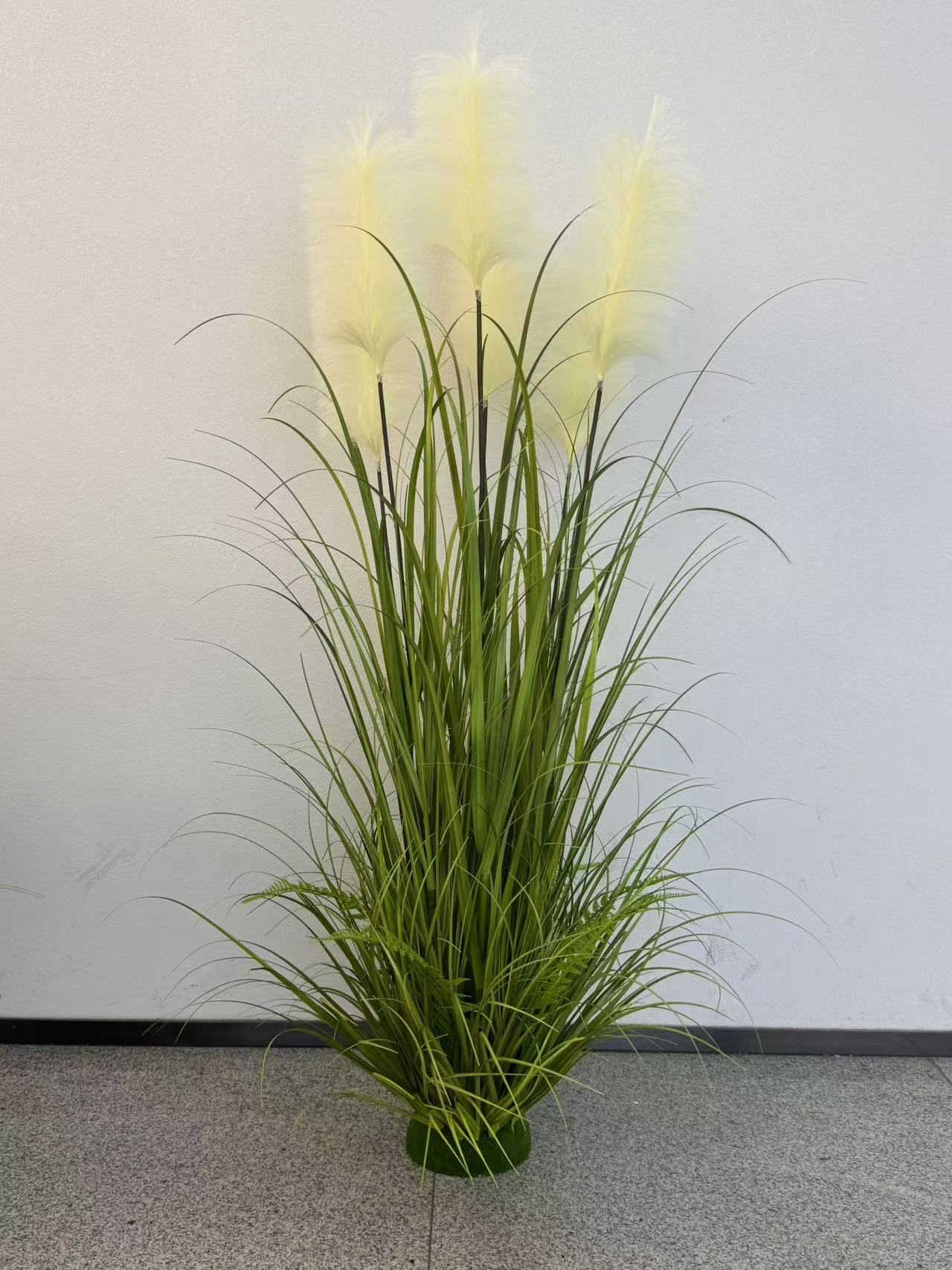 150CM-常规芦苇仿真植物盆景摆件