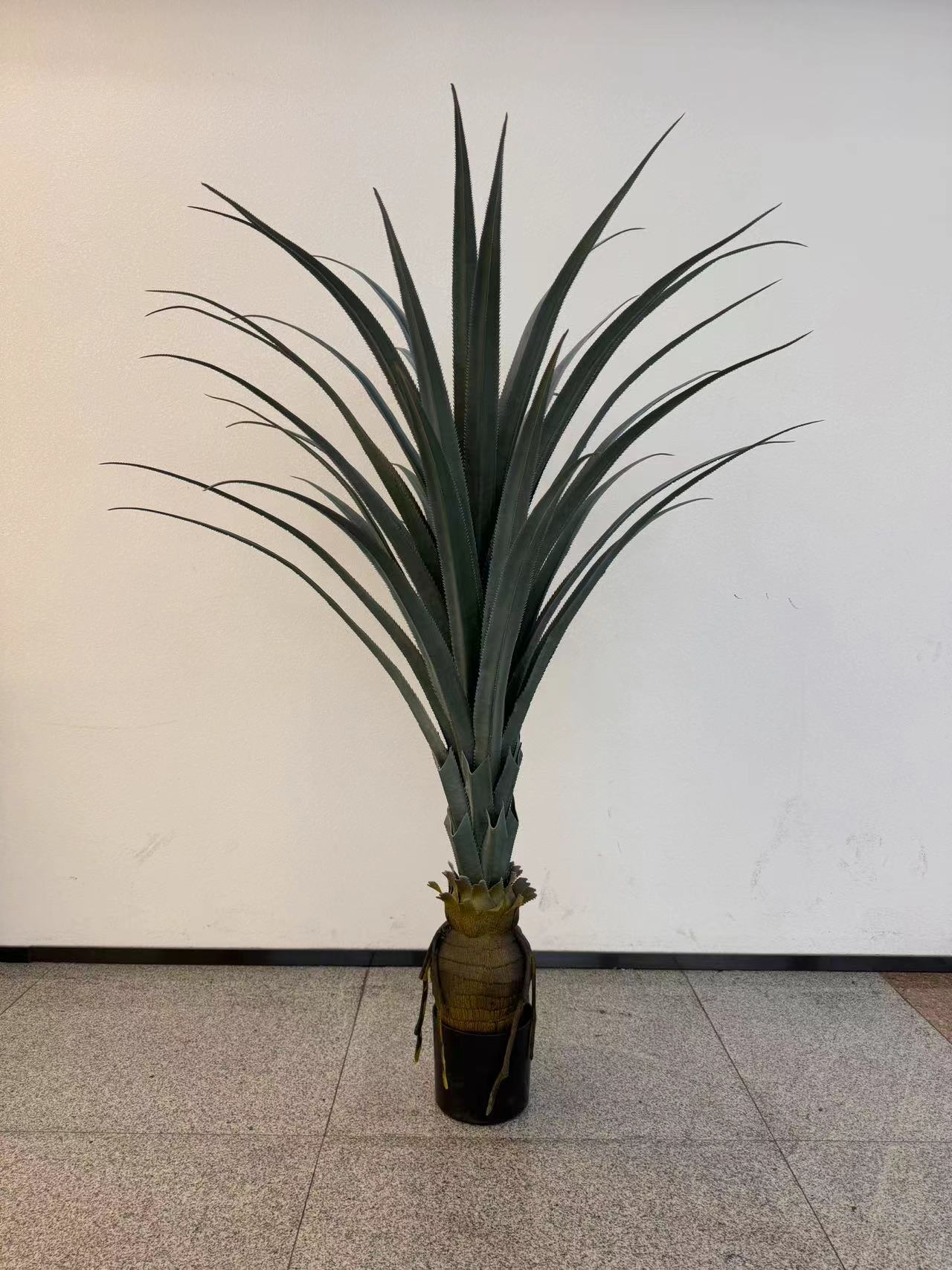 180CM-一帆风顺仿真植物盆景摆件
