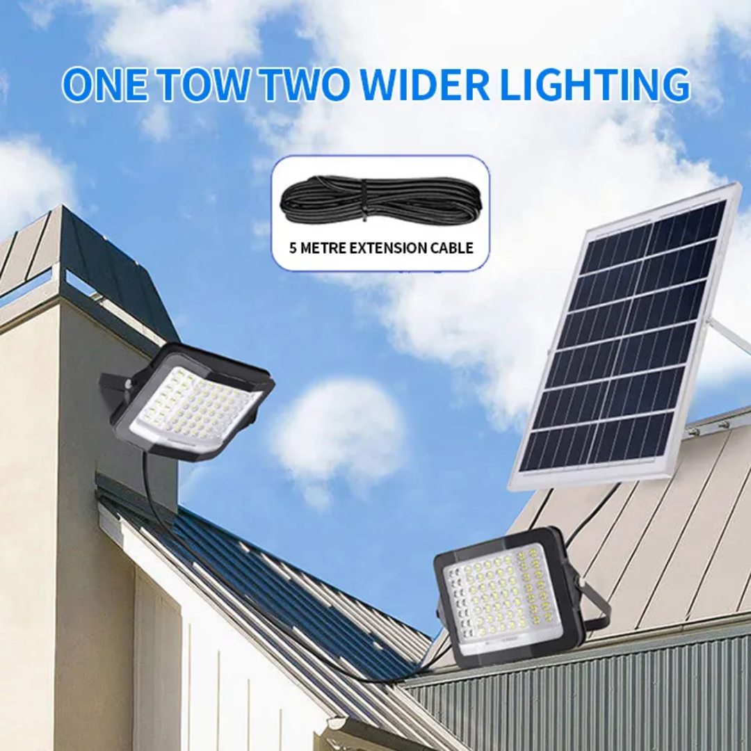 2025 New three-sided luminous solar lawn lamp outdoor garden lamp post lamp decorative plastic material energy-saving and environmental protection garden lighting equipment Application Scenario