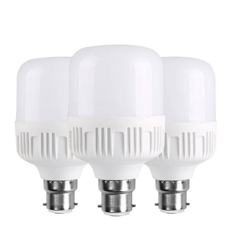 LED Bulbs Factory Good Qualtity B22/E27/E26 5W10W15W20W26W30W40W50WPP Home Warehouse Workshop Lighting details Picture