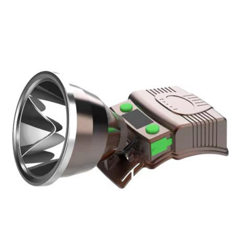 The new laser headlamp features ultra-bright long-range balanced headlamps with strong charging power, specifically designed for outdoor use details Picture