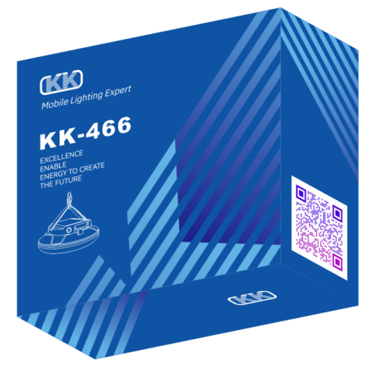 KK-469露营车户外必备 便携灯户外野营灯 露营灯轻便耐用 明亮照明露营夜行无忧 多功能应急灯详情1