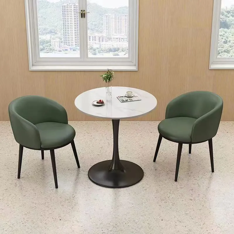 卧室家具/餐桌/折叠桌/红木家具/餐桌酒店椅白底实物图