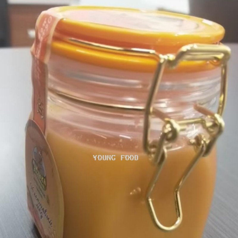 蜂蜜或蜂产品实物图