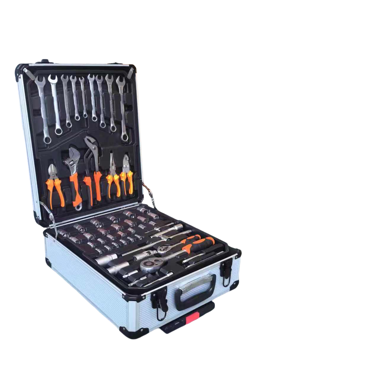 187pcs set of tool sets, combined hardware tools, screwdriver tool sets, screwdriver tool sets detail image 10
