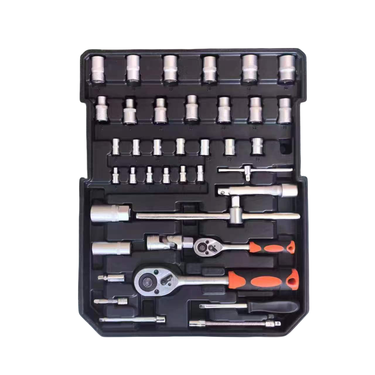 187pcs set of tool sets, combined hardware tools, screwdriver tool sets, screwdriver tool sets detail image 8