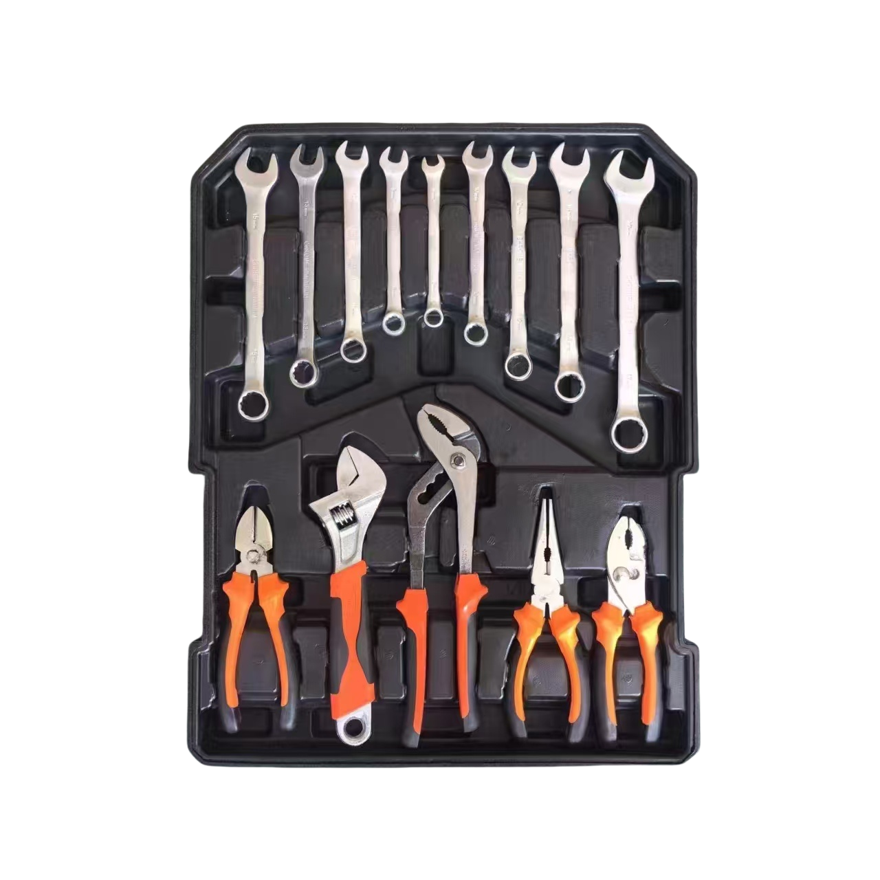 187pcs set of tool sets, combined hardware tools, screwdriver tool sets, screwdriver tool sets detail image 7