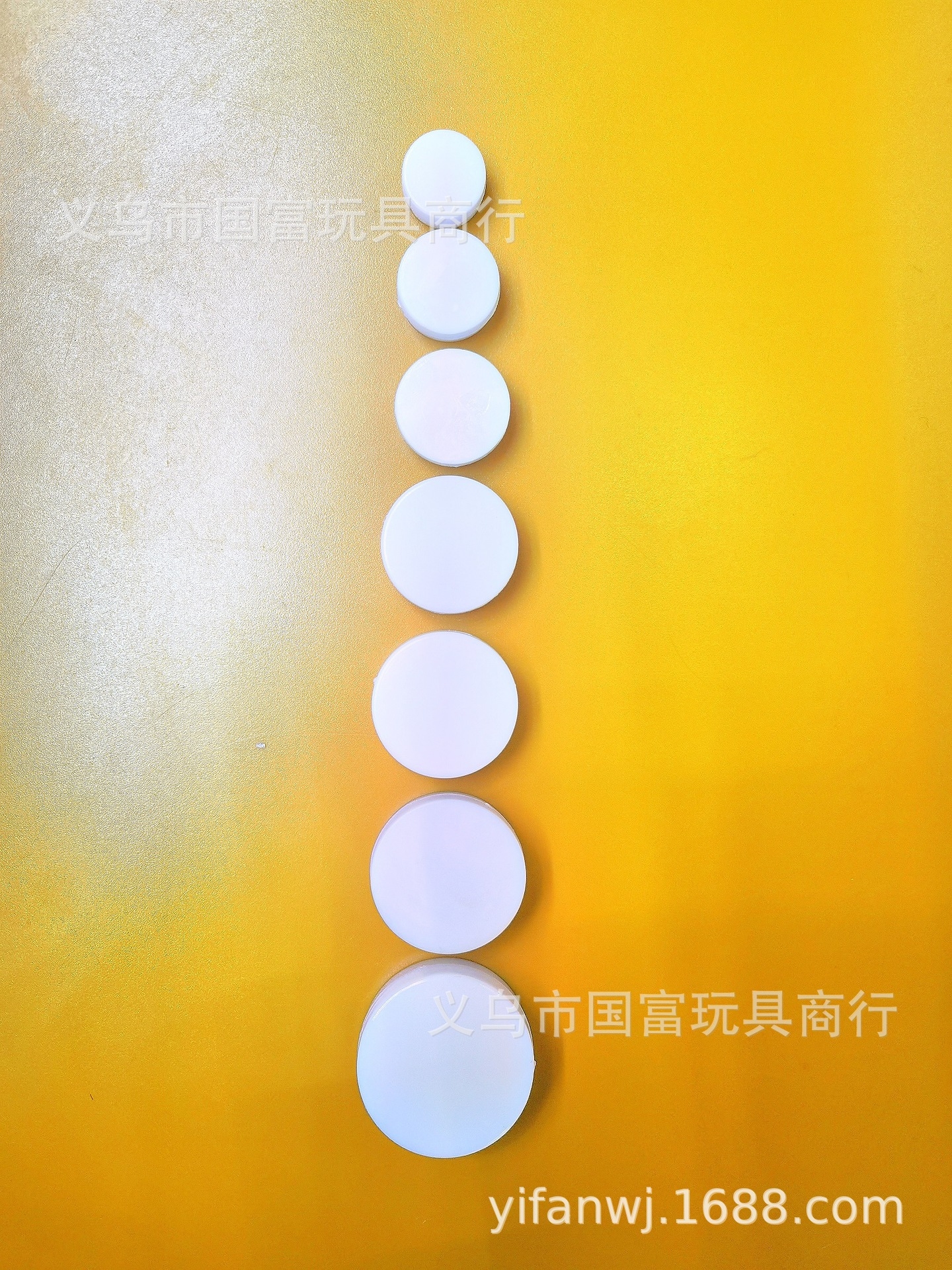 摇铃床铃实物图