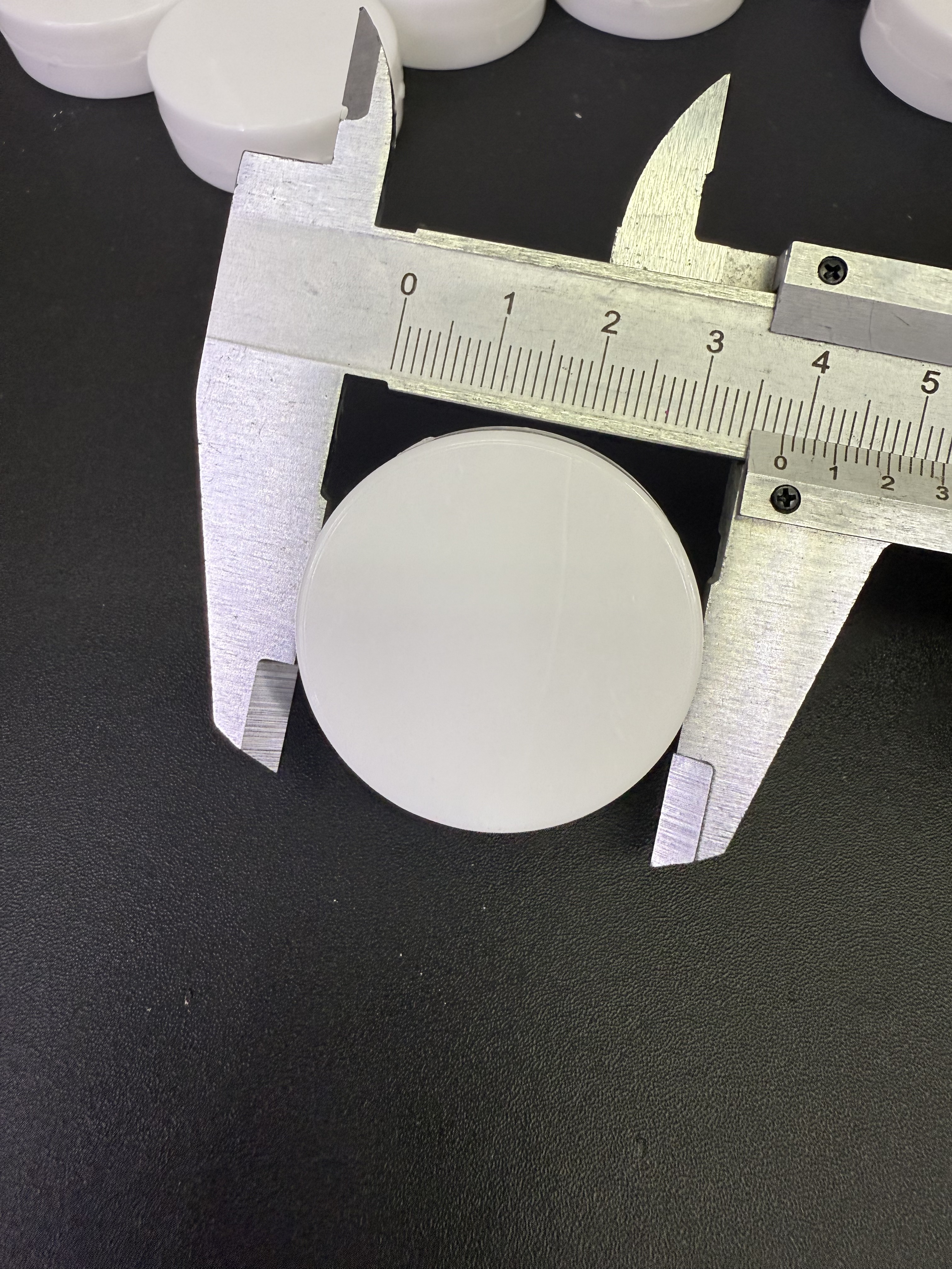 قرع الاجراس، دقات الاجراس، دقات الاجراس اللدائنية، 38mm details Picture