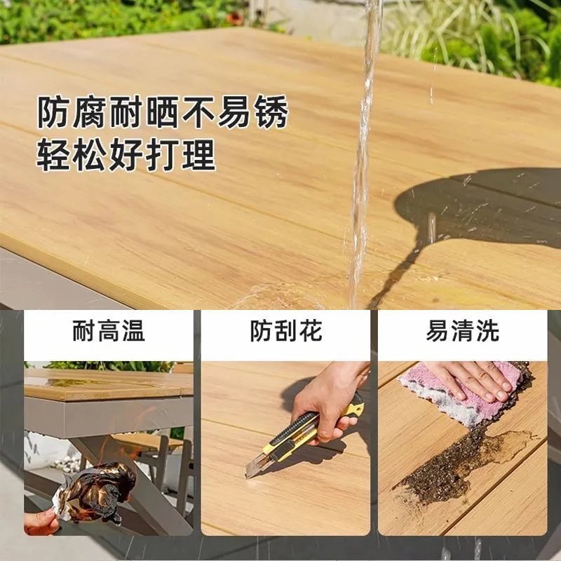 卧室家具/餐桌/折叠桌/红木家具/餐桌酒店椅白底实物图