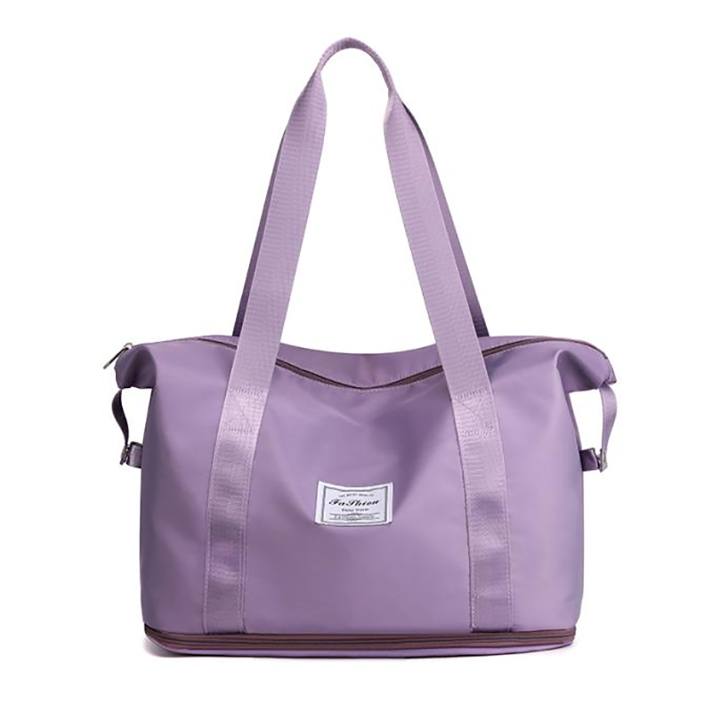 梅方箱包一鼎包业户外旅行包干湿分离扩展健身包大容量瑜伽包