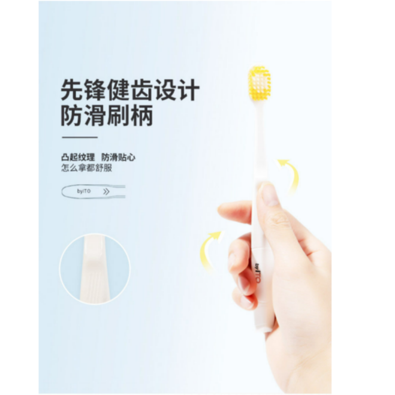 牙刷/清洗公主牙刷/卡装牙刷/电动牙刷/山姆牙刷细节图