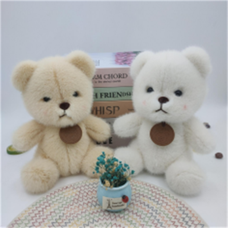 Lily Bear Pendant style doll, plush toy, doll factory direct release, internet-famous toy