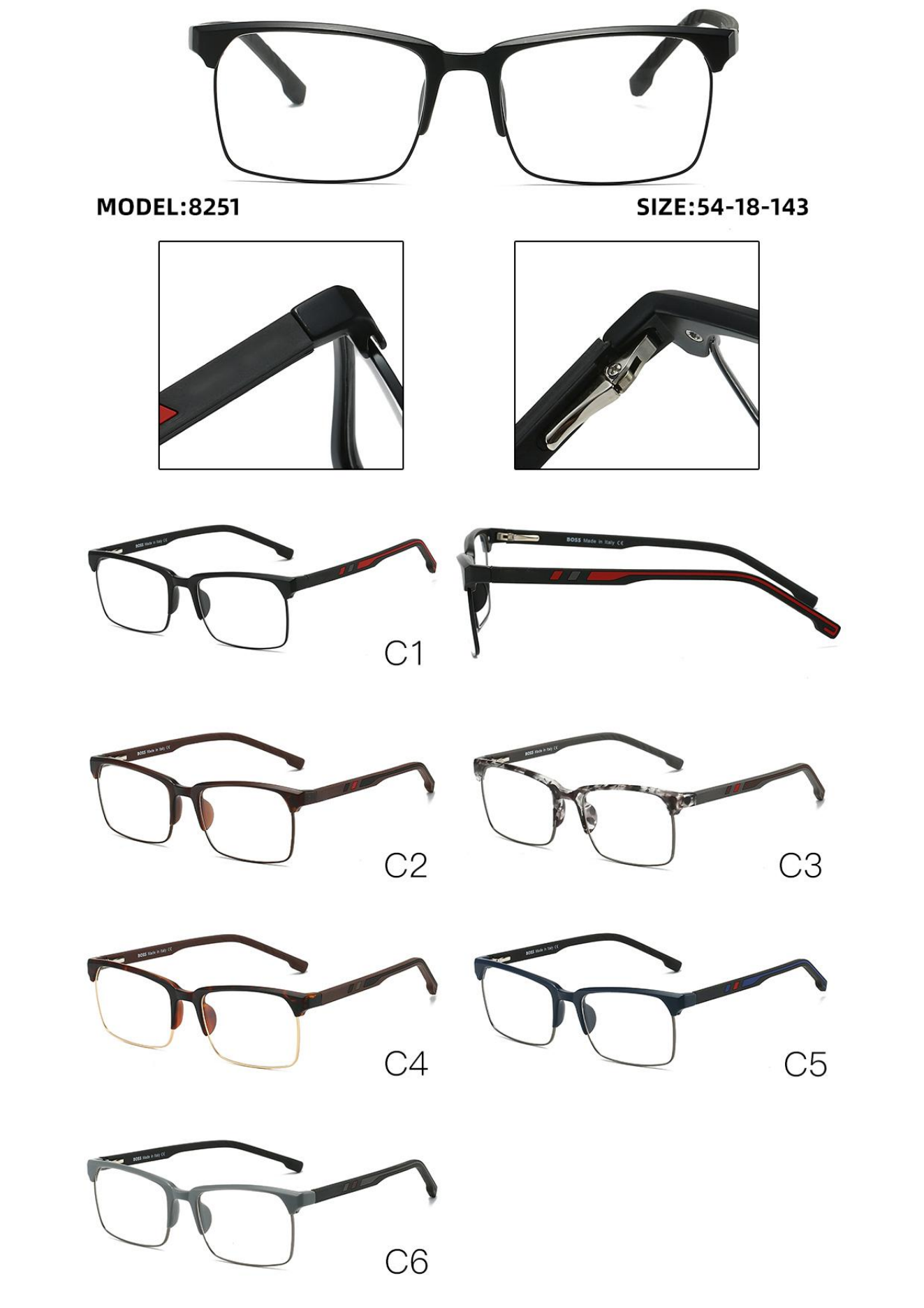 防蓝光眼镜 时尚 高级 2025新款