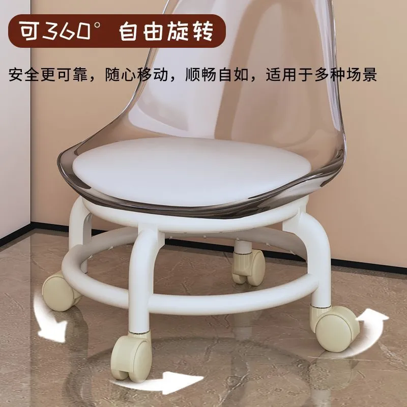 移动凳子/小板凳/实木凳子/温莎凳/布艺凳儿童卡通细节图