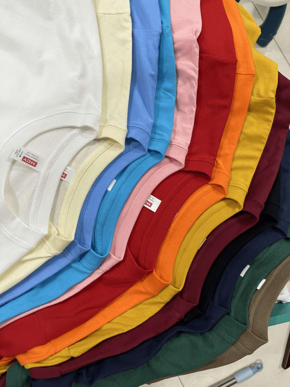 Cross-Border 200G/㎡ 100% Pure Cotton Men's And Women's Advertising Shirts, T-Shirts, Short-Sleeved Cultural Shirts, Men's Casual Wear, Comfortable, Breathable, Fashionable And Trendy New Style Item Picture