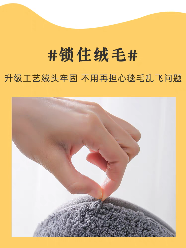 45*70 cotton fleece absorbent mat for bathroom door, bathroom carpet, door mat for entrance, household anti-slip mat Application Scenario