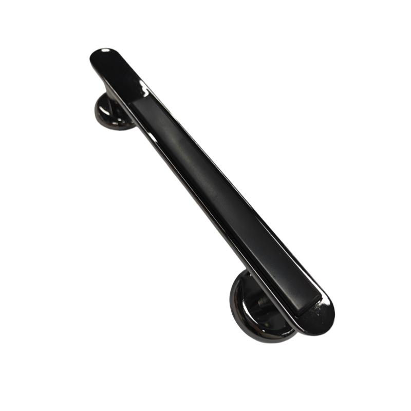 厂家直销铝合金现代简约拉手大门拉手木门拉手对撞拉手图