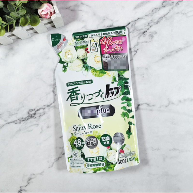 洗衣液/洗衣粉/洗衣液洗衣粉/洗衣液洗衣液瓶/立白洗衣液白底实物图