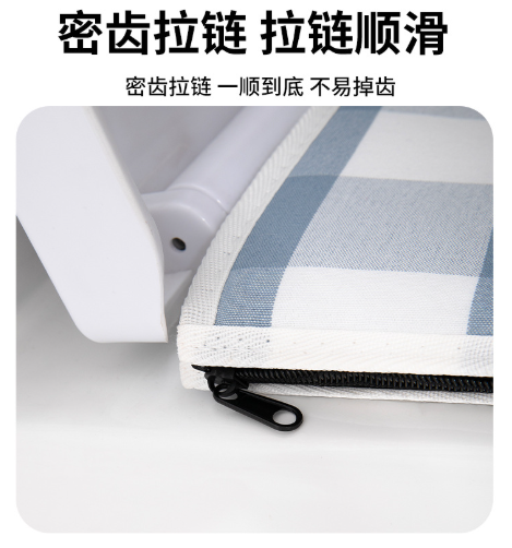 加大马桶垫大内径亲肤透气马桶圈四季通用高档棉布拉链防水坐便套0358详情2