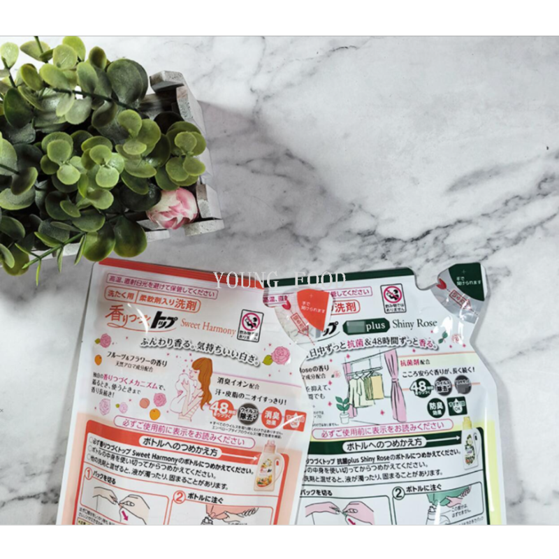 洗衣液/洗衣粉/洗衣液洗衣粉/洗衣液洗衣液瓶/立白洗衣液细节图