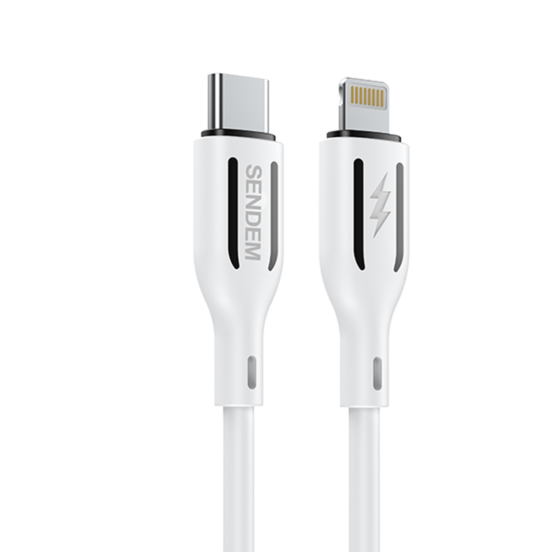 The 120W Super Fast Charging Is Safe And Efficient, Suitable For Huawei And Apple Devices