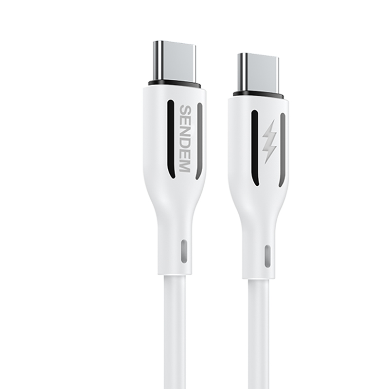 The C-C 120W Super Fast Charging Is Compatible With Huawei And Apple Pd30w