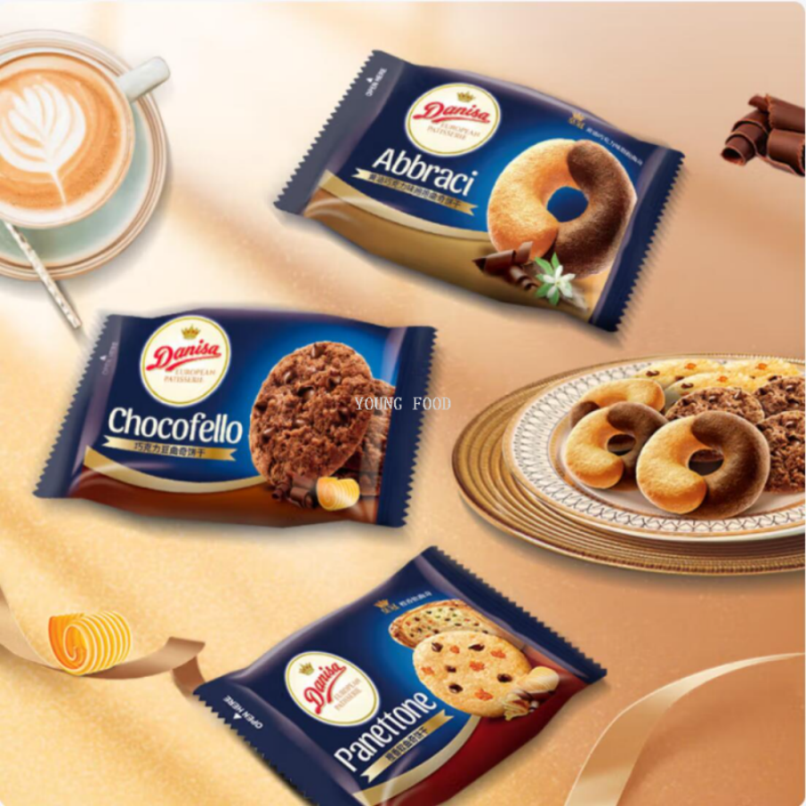 糖果曲奇饼产品图