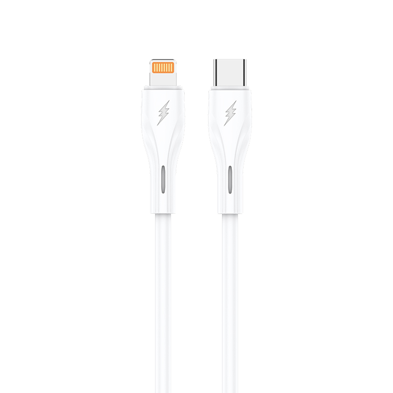 Fast charging protection data cable, suitable for Apple full figure