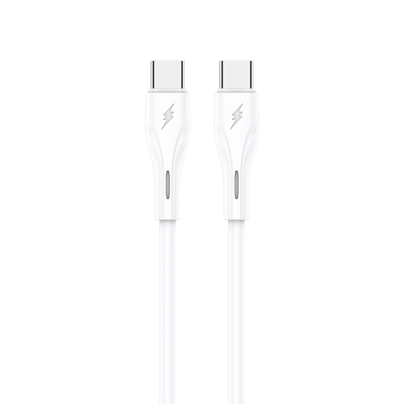 The C-C fast charging digital display is safe and efficient, suitable for Huawei and Apple full figure