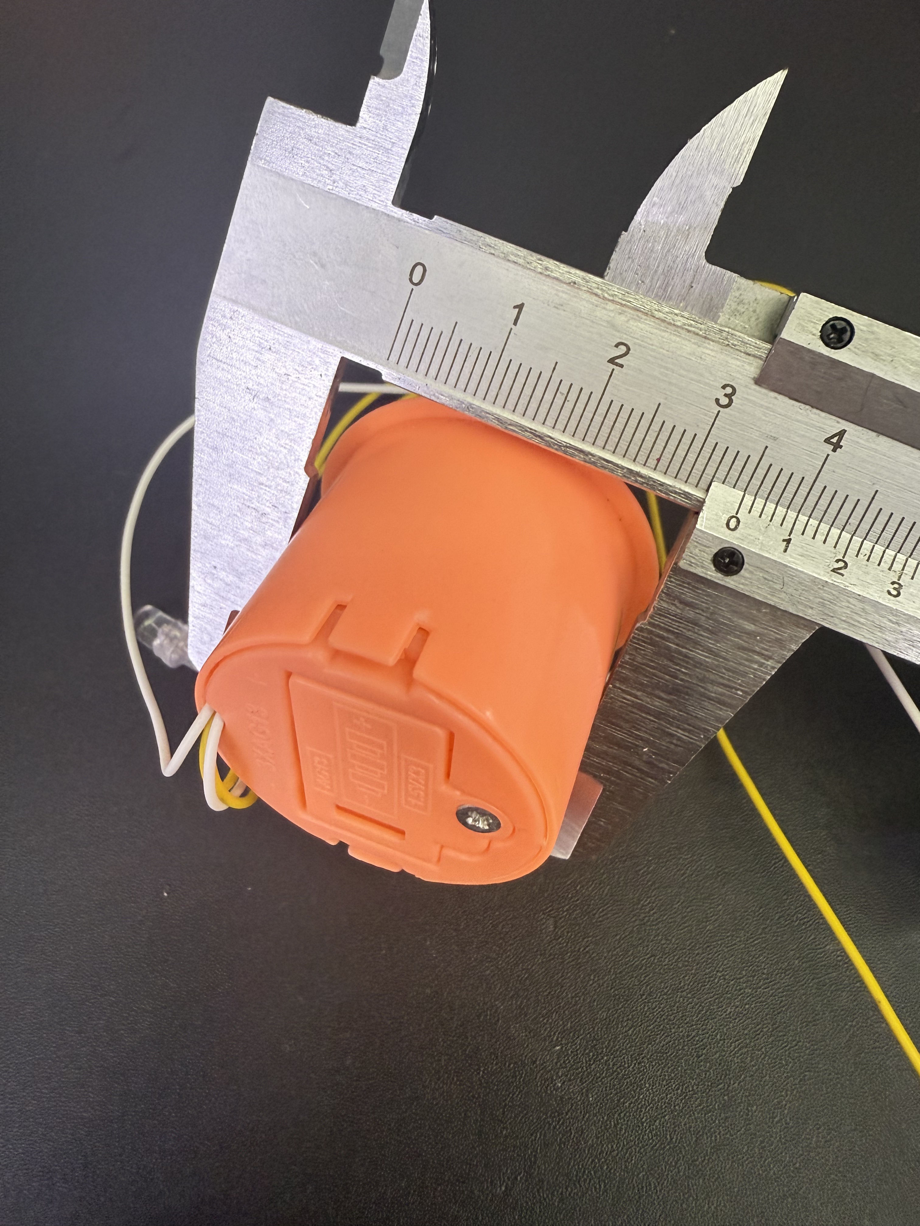 Toy electronic sound generator cylindrical extrusion generating box sound instrument with light music box (any sound can be made details Picture