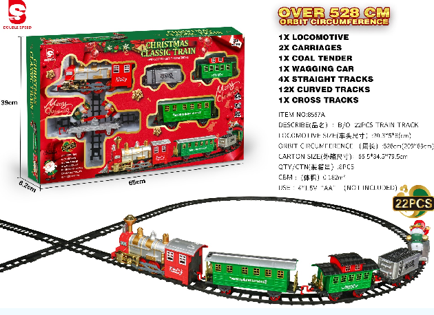 电动/遥控玩具实物图