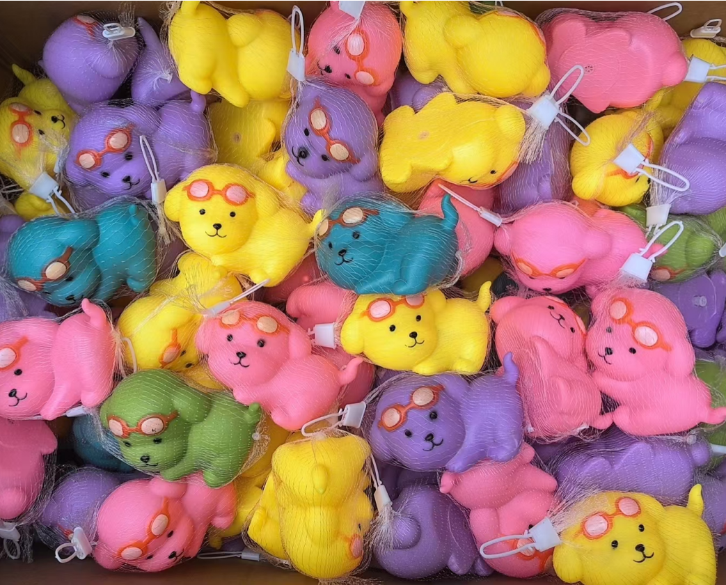 大中小号厂家创意整人整蛊发泄怪叫尖叫鸡儿童发声宠物玩具