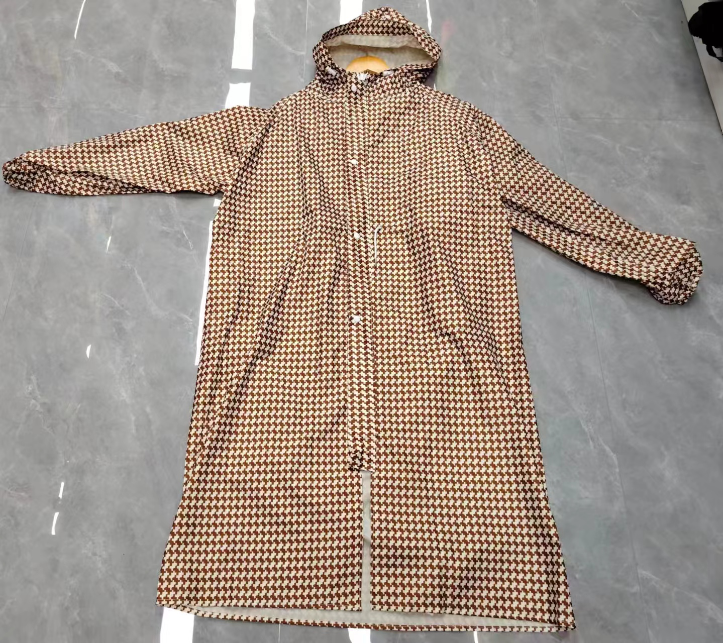 其他雨衣、雨披实物图