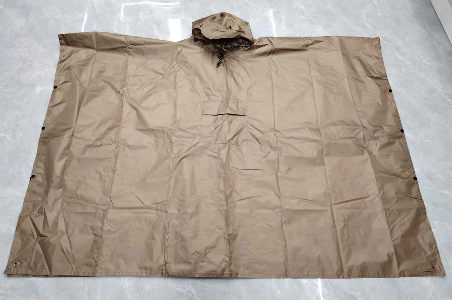 多色男款女款户外运动电动车雨披单人电车雨披斗篷